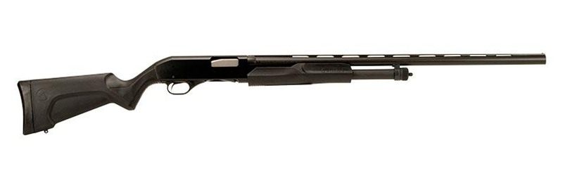 Stevens Savage Arms 320 Field Grade Shotgun 12ga 3in Chamber 5rd Capacity 2 view 2