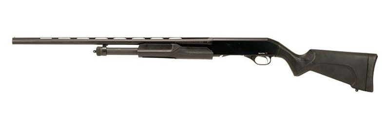 Stevens Savage Arms 320 Field Grade Shotgun 12ga 3in Chamber 5rd Capacity 2 view 3