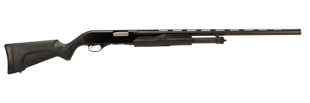 Savage Arms Stevens 19490 320 Field Combo 12 Gauge 3in 5+1 18.50in/28in Mat