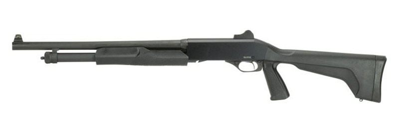 Savage Arms Stevens 19495 320 Security Full Size 12 Gauge Pump 3in 5+1 18.5 view 3