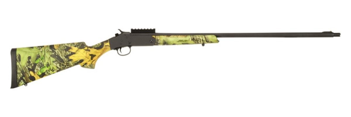 Stevens 19619 301 Turkey 20 Gauge 3in 1rd 26in Matte Black Barrel, Mossy Oa view 2