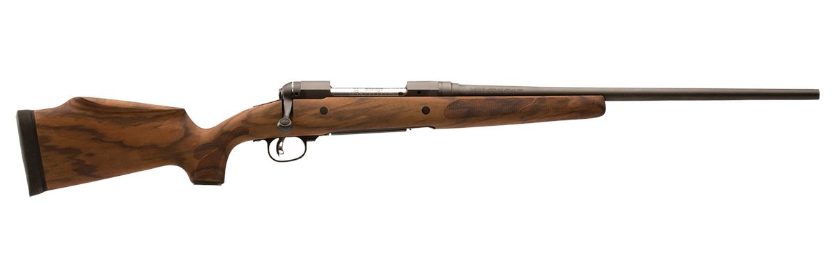 Savage Arms 19656 11 Lady Hunter Compact 7mm-08 Rem 4+1 20in Matte Black Bu