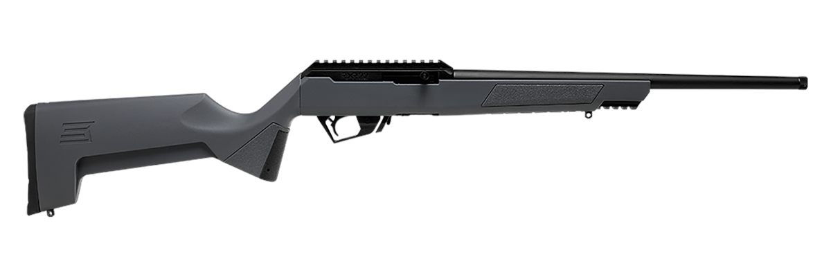 Savage Arms RXR22 Semi-Auto Rifle.22 LR 10rd Magazine 16.5'' Threaded Barre