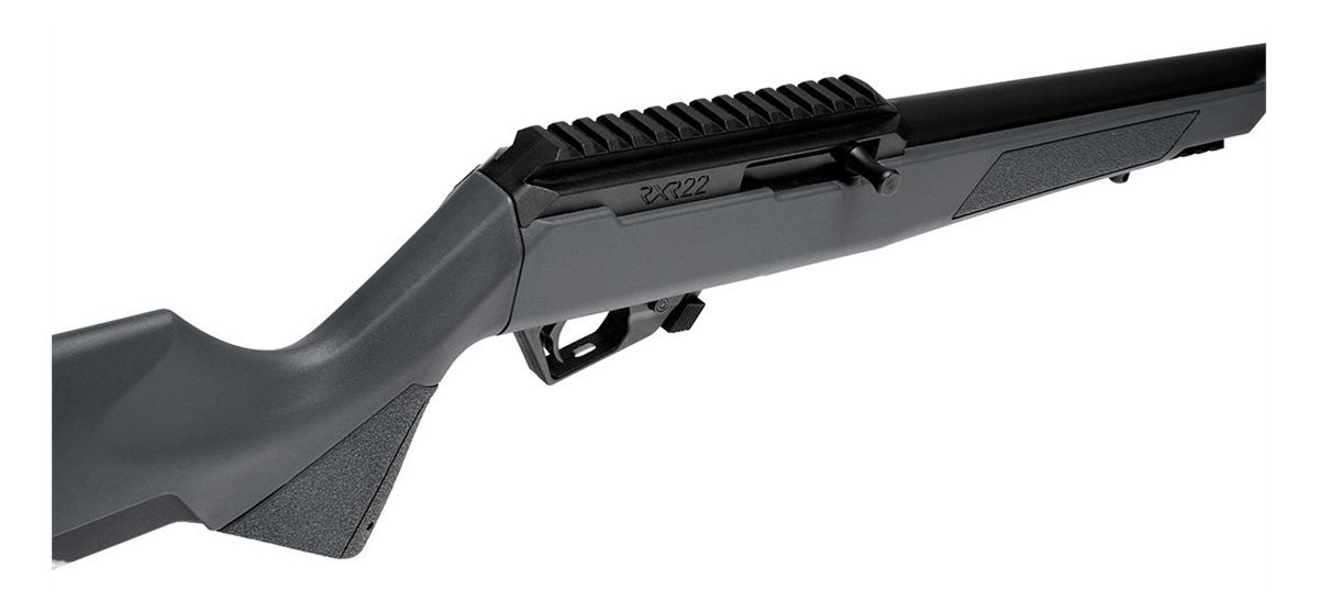 Savage Arms RXR22 Semi-Auto Rifle.22 LR 10rd Magazine 16.5'' Threaded Barre view 2