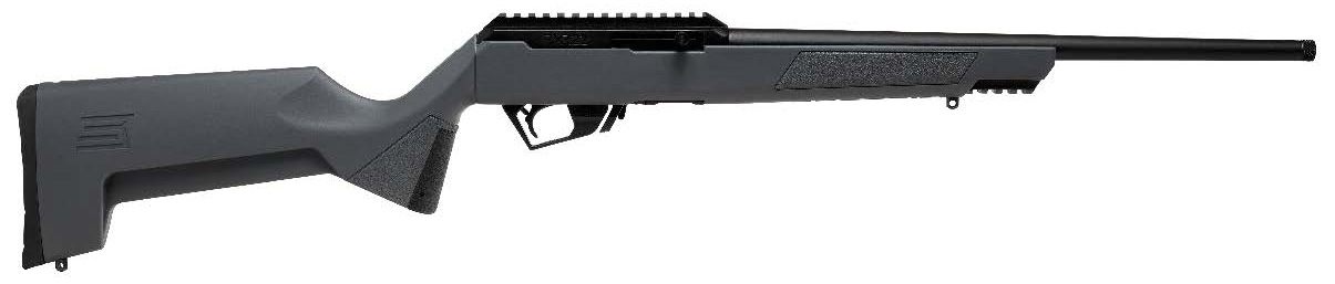 Savage Arms RXR22 Semi-Auto Rifle.22 LR 10rd Magazine 16.5'' Threaded Barre view 3