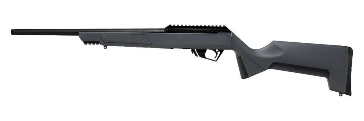 Savage Arms RXR22 Semi-Auto Rifle.22 LR 10rd Magazine 16.5'' Threaded Barre view 4