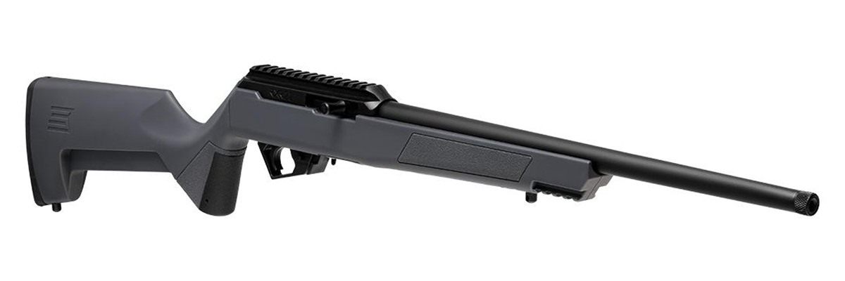 Savage Arms RXR22 Semi-Auto Rifle.22 LR 10rd Magazine 16.5'' Threaded Barre view 5