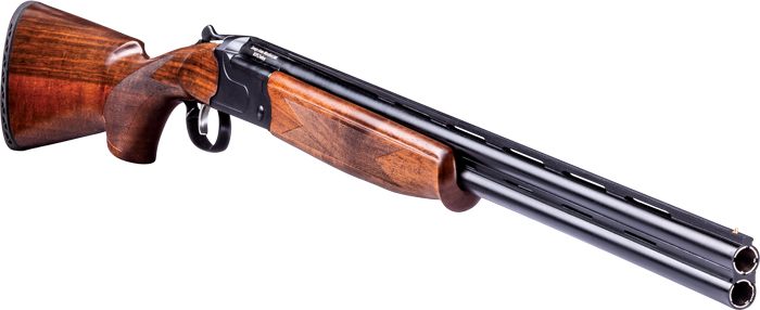 Savage Arms Stevens 22154 555 Compact 20 Gauge Break Open 3in 2rd 24in Blac view 2
