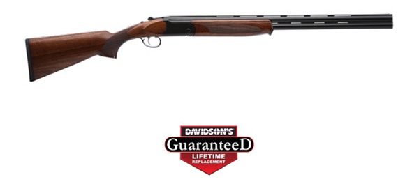 Savage Arms Stevens 22154 555 Compact 20 Gauge Break Open 3in 2rd 24in Blac view 3