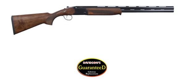 Savage Arms Stevens 22165 555 Full Size 12 Gauge Break Open 3in 2rd 28in Bl view 2