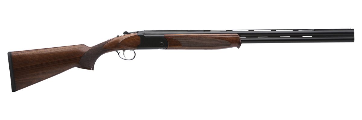 Savage Arms Stevens 22166 555 Full Size 20 Gauge Break Open 3in 2rd 26in Bl