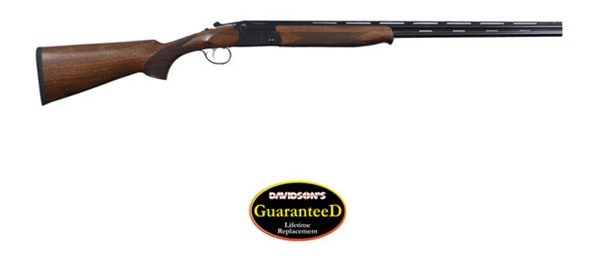 Savage Arms Stevens 22168 555 Full Size 410 Gauge Break Open 3in 2rd 26in B view 2