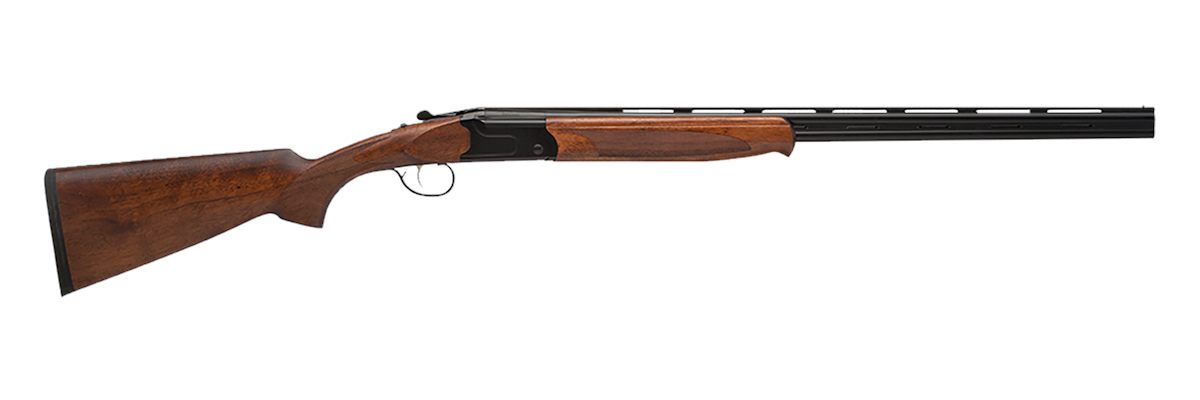 Savage Arms Stevens 22178 555 16 Gauge 28in Over/Under 3in Black Semi-Gloss