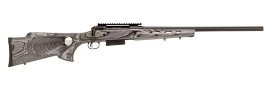 Savage Arms 220 Thumbhole Shotgun 20ga 2rd Capacity 22in Barrel Grey Wood S