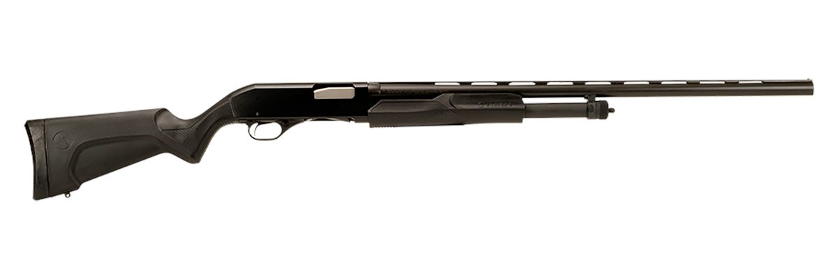 Savage Arms Stevens 22436 320 Field Full Size 20 Gauge Pump 3in 5+1 26in Ma