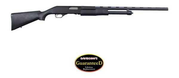 Savage Arms Stevens 22436 320 Field Full Size 20 Gauge Pump 3in 5+1 26in Ma view 2