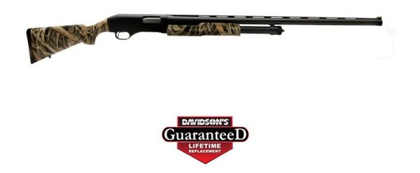 Savage Arms Stevens 22562 320 Field 12 Gauge Pump 3in 5+1 28in Matte Black view 2