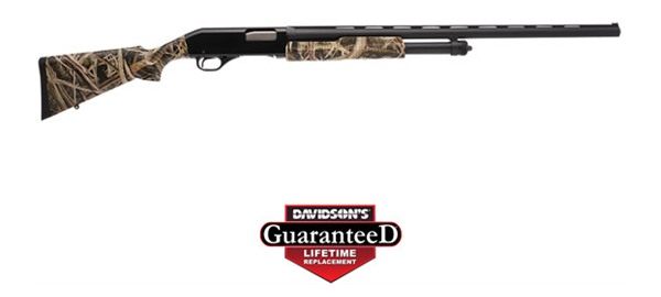 Savage Arms Stevens 22563 320 Field Compact 12 Gauge Pump 3in 5+1 26in Matt view 2