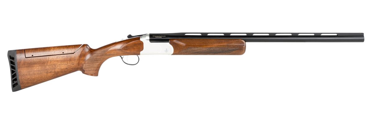 Savage Arms|Stevens Stevens 23224 555 Compact Trap 12 Gauge 3in 1rd 26in Bl