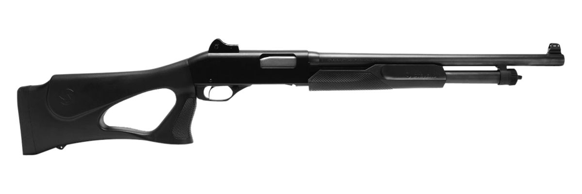 Savage Arms Stevens 23249 320 Security 20 Gauge 3in 5+1 18.50in Chrome Line