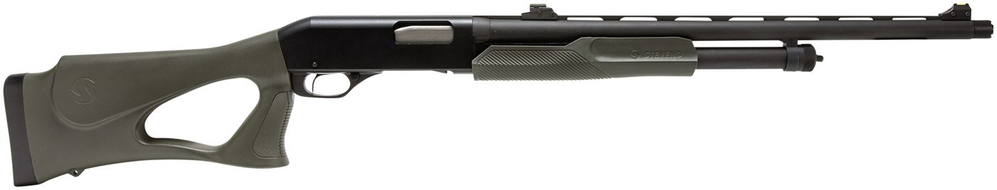 Stevens Savage Arms 23250 320 Turkey 12 Gauge 3in 5+1 22in Barrel, Matte Bl view 2