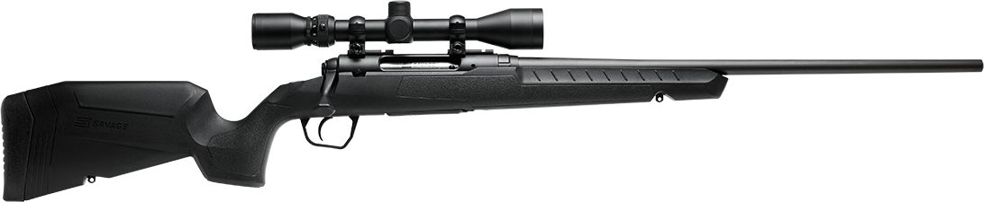 Savage Arms Axis XP Rifle .400 Legend 4rd Magazine 20in Barrel Black with 3 view 2