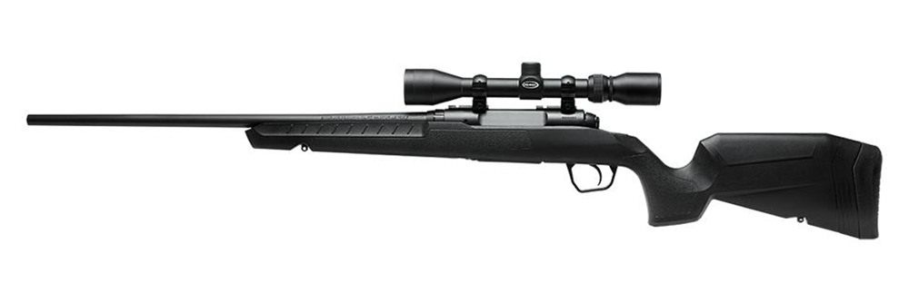 Savage Arms Axis XP Rifle .400 Legend 4rd Magazine 20in Barrel Black with 3 view 3