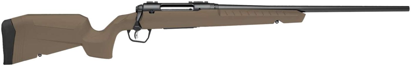 Savage Arms 32051 Axis 2 6.5 Creedmoor 4+1 22in Matte Black Sporter Barrel view 2