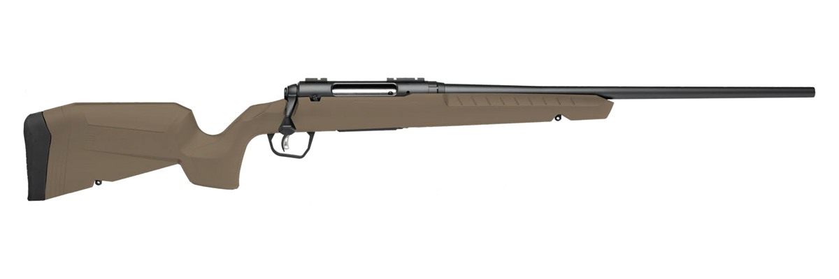 Savage Arms dSAVAGE GEN2 Axis II 308 WIN Rifle FDE Synthetic