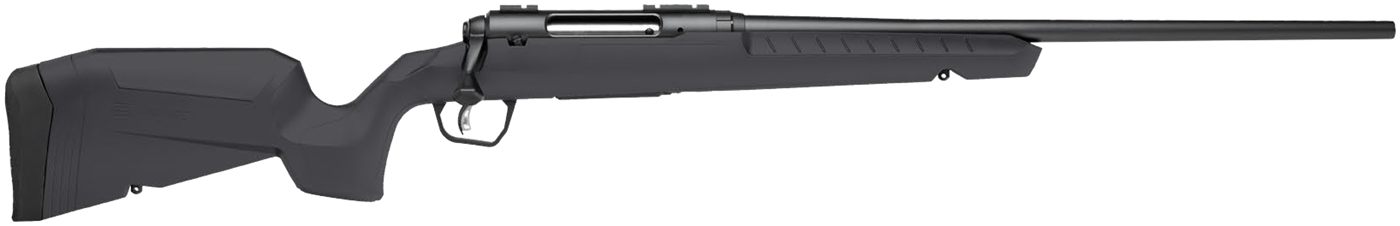 Savage Arms 32059 Axis 2 223 Rem 4+1 22in Matte Black Sporter Barrel, Drill view 2