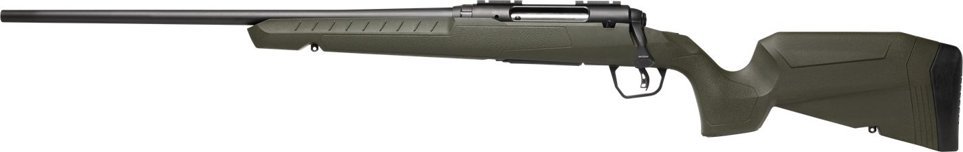 Savage Arms 32081 Axis 2 30-06 Springfield 4+1 22in Matte Black Sporter Bar