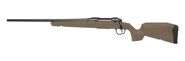 Savage Arms AXIS2 243 FDE 22B LH