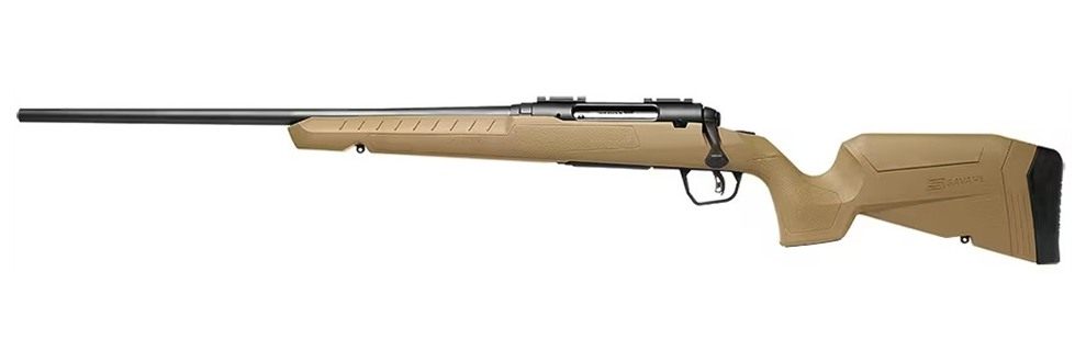 Savage Arms Axis 2 308WIN BL/FDE 22in LH