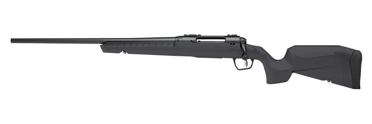 Savage Arms 32100 Axis 2 350 Legend 4+1 18in Matte Black Sporter Barrel, Dr view 2