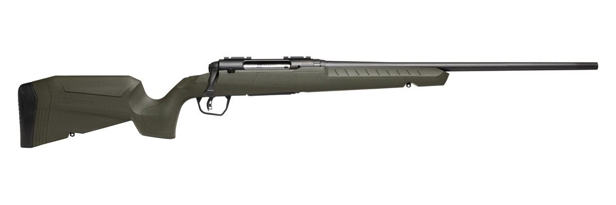 Savage Arms 32111 Axis 2 Compact 350 Legend 4+1 20in Matte Black Heavy Spor