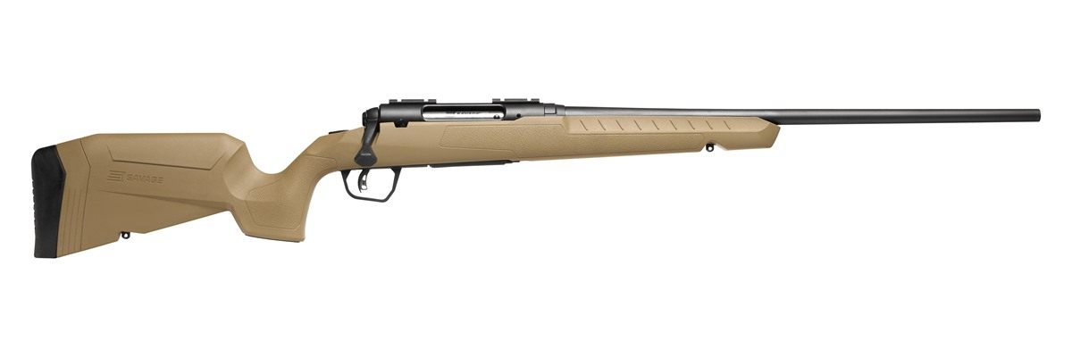 Savage Arms 32117 Axis 2 Compact 350 Legend 4+1 18in Matte Black Heavy Spor