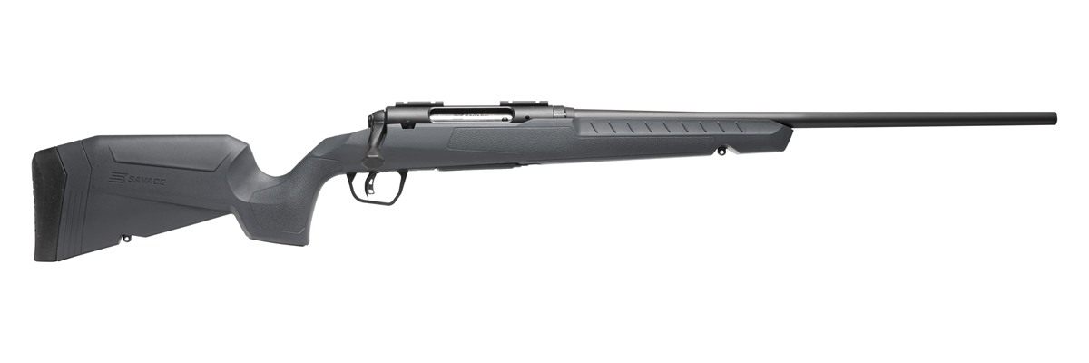 Savage Arms Axis 2 Compact Rifle 6.5 Creedmoor 4rd Magazine 20in Barrel Gre