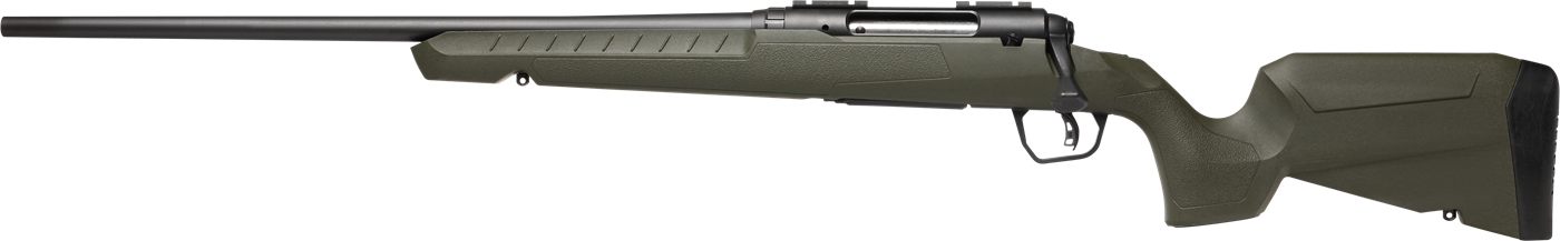 Savage Arms 32127 Axis 2 Compact 223 Rem 4+1 20in Matte Black Heavy Sporter