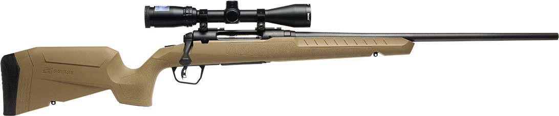 Savage Arms 32170 Axis 2 XP Combo 30-06 Springfield 4+1 22in Black Sporter