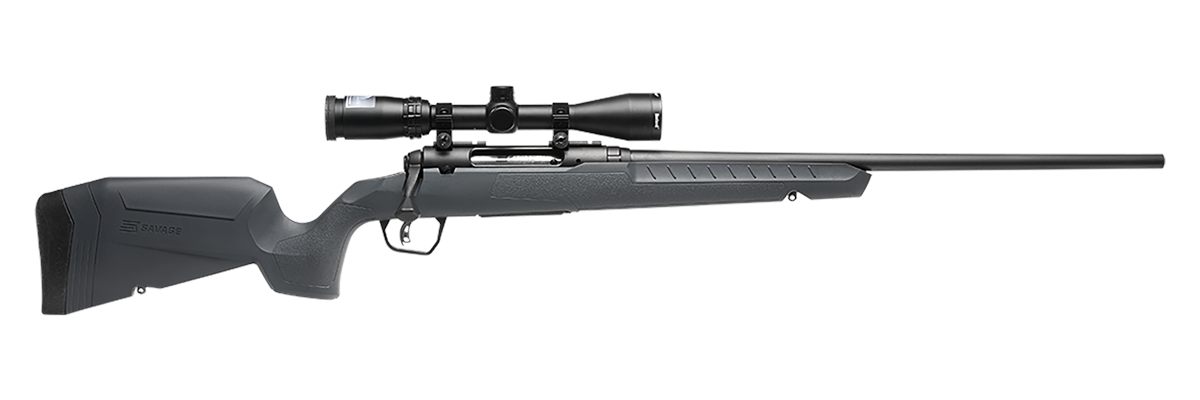 Savage Arms 32181 Axis 2 XP Combo Full Size 30-06 Springfield 4+1 22in Blac