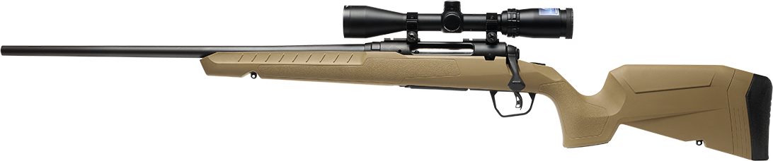 Savage Arms 32200 Axis 2 XP Combo 400 Legend 4+1 22in Black Sporter Barrel