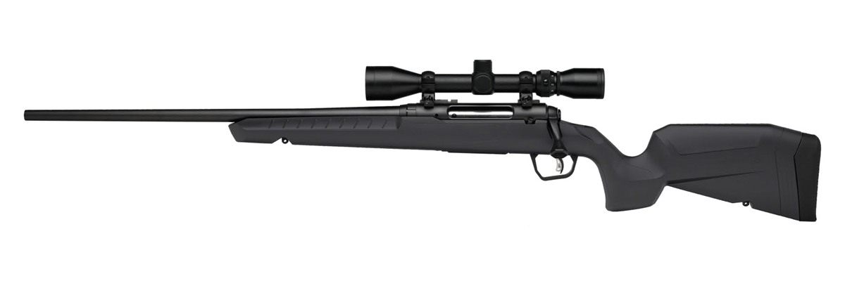 Savage Arms 32210 Axis 2 XP Combo 350 Legend 4+1 18in Black Sporter Barrel
