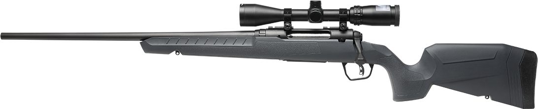 Savage Arms 32213 Axis 2 XP Combo 270 Win 4+1 22in Black Sporter Barrel, Dr view 2