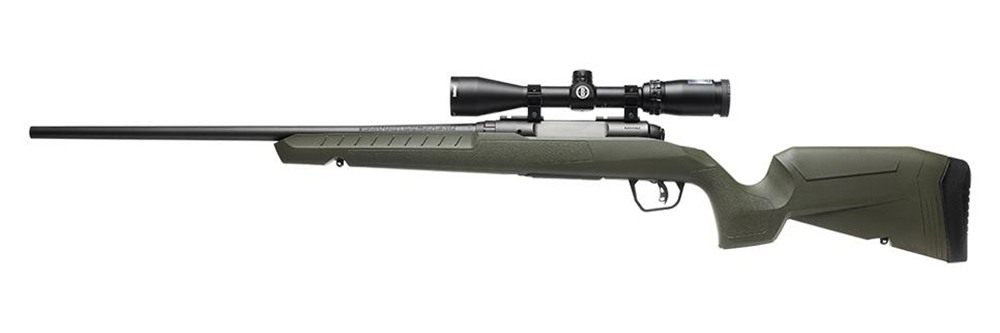 Savage Arms Axis 2 XP Compact Rifle 6.5 Creedmoor 4rd Magazine 20in Barrel view 3