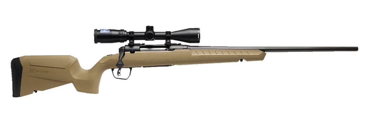 AXIS 2 CPT 223REM BL/FDE PKG #