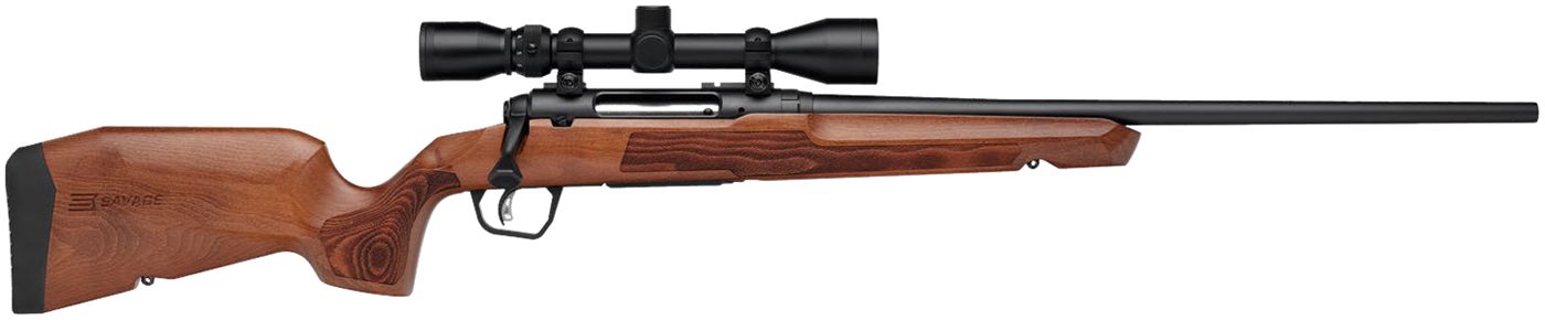 Savage Arms 32264 Axis 2 XP Combo 400 Legend 4+1 20in Matte Black Sporter B view 2