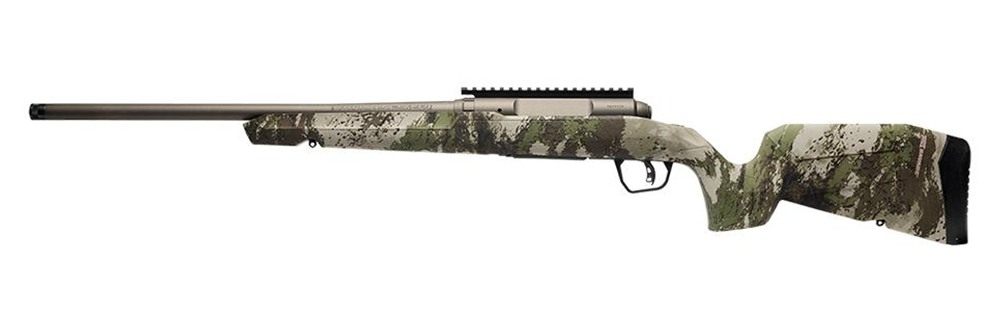 Savage Arms Axis 2 Pro Rifle .400 Legend 4rd Magazine 20in Barrel Woodland view 3