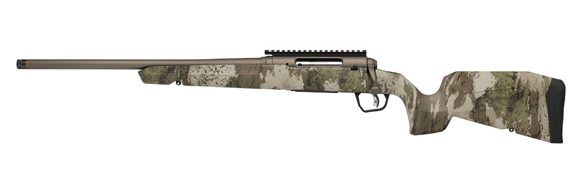 Savage Arms Axis 2 Pro Woodland 350 Legend 4+1 18in Left Hand