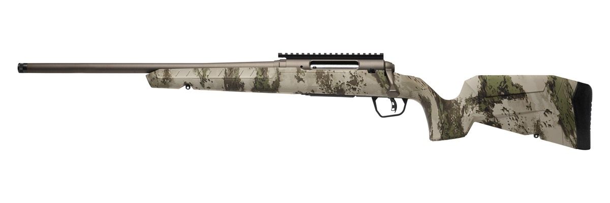 Savage Arms 32313 Axis 2 Pro Compact 350 Legend 4+1 18in Gun Metal Bronze C