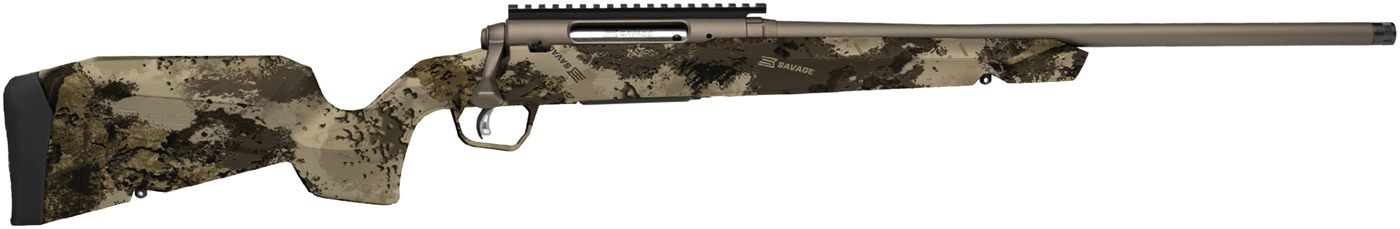Savage Arms 32322 Axis 2 Pro 400 Legend 4+1 20in Gun Metal Bronze Cerakote view 2